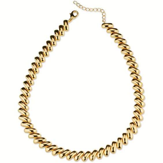 Collana Sovrani Donna in Ottone J9668 - J9668